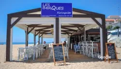 Restaurante Xiringuito Les Barques - Sant Pol de Mar