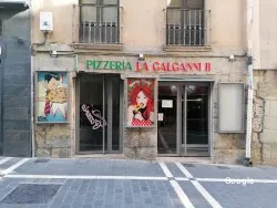 Restaurante La Galganni Pizzería - Pamplona