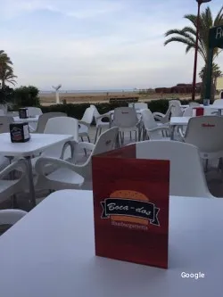 Restaurante Hamburguesería Boca-dos - Vera