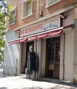 Restaurante Casa Antonio - Barcelona