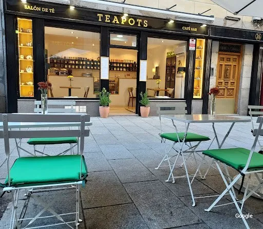 Foto de Teapots
