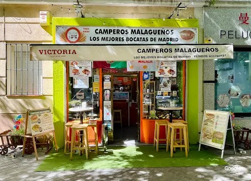Foto de Camperos Malagueños