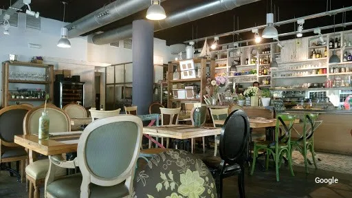 Foto de Bakery & Burger