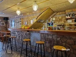 Cafeteria/terraza/bar ALJIBE, restaurant a Binéfar