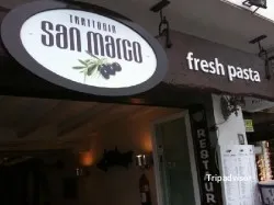 Restaurante Trattoria San Marco - Tías