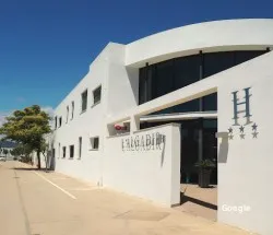 L'Algadir del Delta, ristorante a Amposta