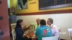 Bar La Taurina, jatetxea (Sevilla)