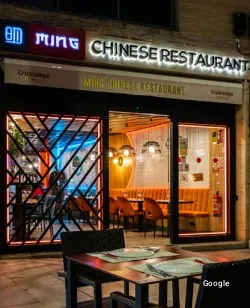 Míng Chinese Restaurant, restaurante en Sevilla