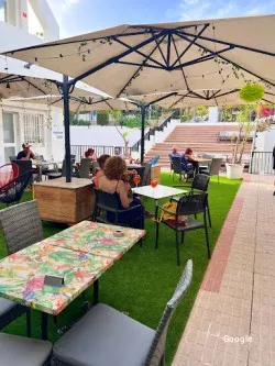 Bar La Escalera, jatetxea (Marbella)