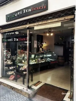 Restaurante Piaceri Italiani - Sevilla