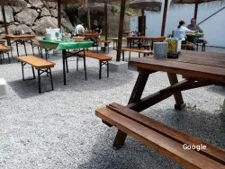 Bar Pachu, restaurant a Villaviciosa