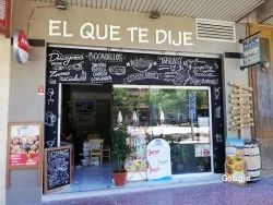 Restaurante El Que Te Dije - Zaragoza