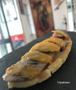 El Niño Perdío, restaurante en Aracena