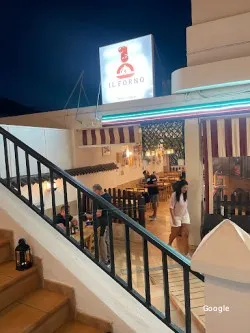 Restaurante Il Forno di San Eugenio Mastro Pizza Gourmet - Adeje