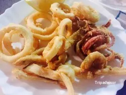 Restaurante Bar la Gambita - Mijas