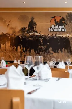 Sabor Gaucho, restaurante en Madrid