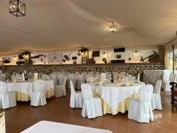 La Finca de las Cuevas del Príncipe, restaurant a Navalcarnero