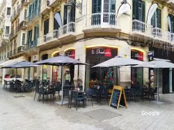 Restaurante Bar Cafe El Desplante, Malaga - Málaga