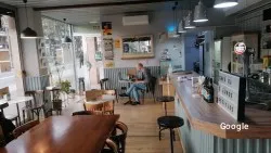 Restaurante Desitjos - Barcelona