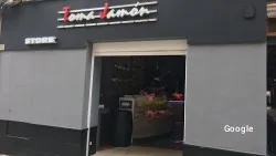Restaurante Toma Jamon - Dénia