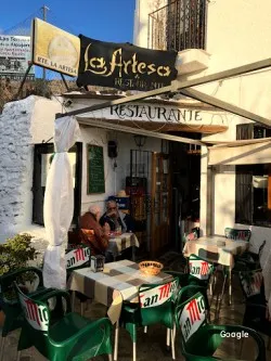 Restaurante Artesa - Bubión