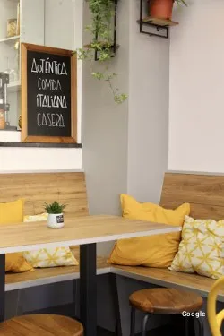 Al Dente - Italian pasta bar, ristorante a Valencia