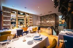 Restaurante Bam Bam Restaurante by Mario Benschimol - Madrid