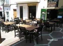 Restaurante Taverna la Cova - Palamós