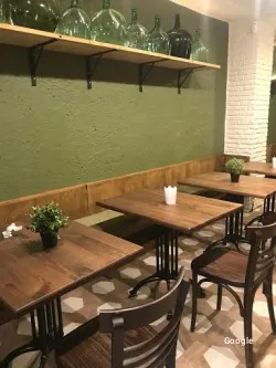 Restaurante La heroica - Madrid