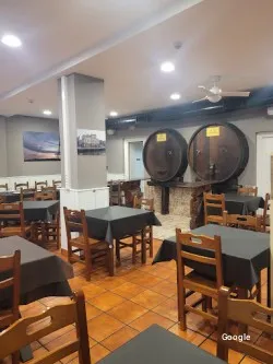 Restaurante Galtzagorri Sagardotegia - Bilbao
