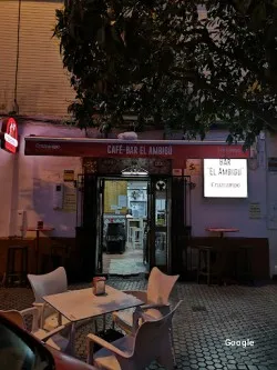 Restaurante Bar Ambigu - Sevilla