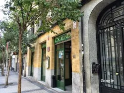 Restaurante La Taberna de Buendi - Madrid