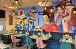 Thai Oishi, jatetxea (Figueres)