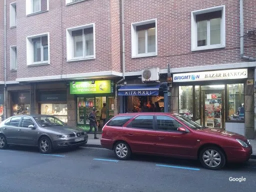 Foto de Aita Marí