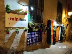 El miniBAR, jatetxea (Madrid)