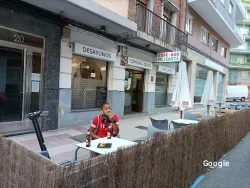 Restaurante Cafe-Bar Mezquita - León