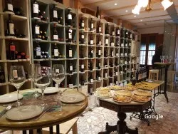 Lo diVino, jatetxea (Palma de Mallorca)
