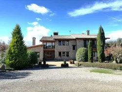 Hotel Villaró del Bosc, restaurant in Riner