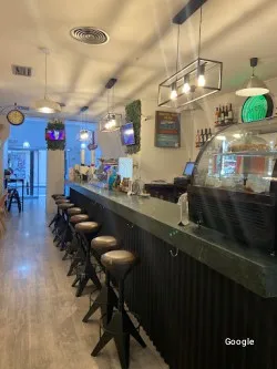 Restaurante Heladería A Tu Rollo Espana S.c - Zaragoza