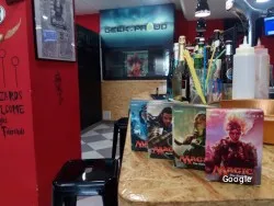 Restaurante GeekProud - Granada