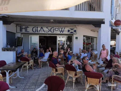 Foto de Glasgow Bar .