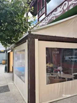 Mar de Fondo, restaurant a Laxe