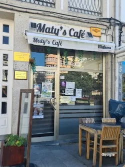 Maty's Cafe, restaurant in Lugo