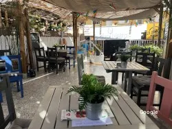 The Bistro, restaurant a San Bartolomé de Tirajana