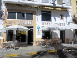 Hostal restaurante Lujuan, restaurant a Guadalupe