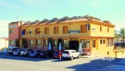 Restaurante Restaurante Hotel Meson Arboleas - Arboleas