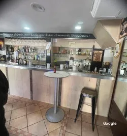 CAFE BAR SOLA, restaurant a Cazorla