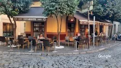 Restaurante Bar Iscariote - Sevilla