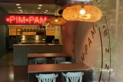Restaurante Pim Pam Pizza & Burger - Olot