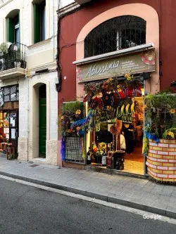 Restaurante Abissinia - Barcelona